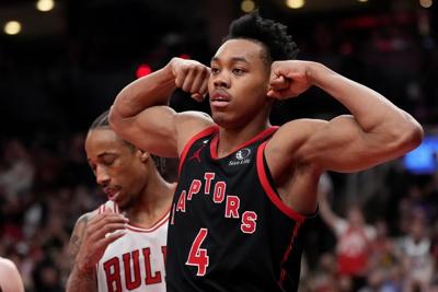 Barnes set for bigger role playing facilitator in new Raptors offence under Rajakovic