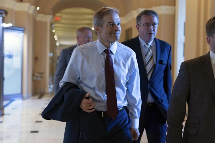House speaker live updates | Jim Jordan set to try again