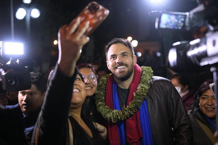 Bolivia's electoral court bans ex-leader Morales and suspends a key a candidate, drawing backlash