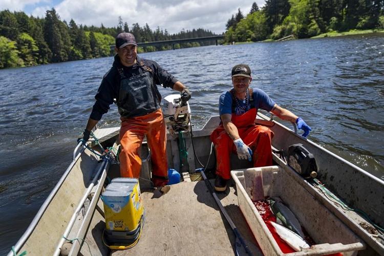 Money from Washington's landmark climate law will help tribes face rising seas, climate change
