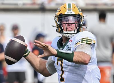 Edmonton Elks can clinch season series versus Blue Bombers with home victory