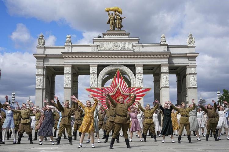 How the Kremlin weaponized Russian history - and has used it to justify the war in Ukraine