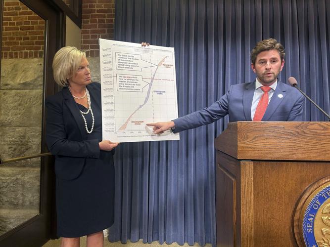 Illinois Republicans ask state Supreme Court to toss 'gerrymandered' legislative map