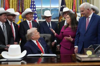 Rep. Elise Stefanik ends her campaign for New York governor and won't seek reelection to House