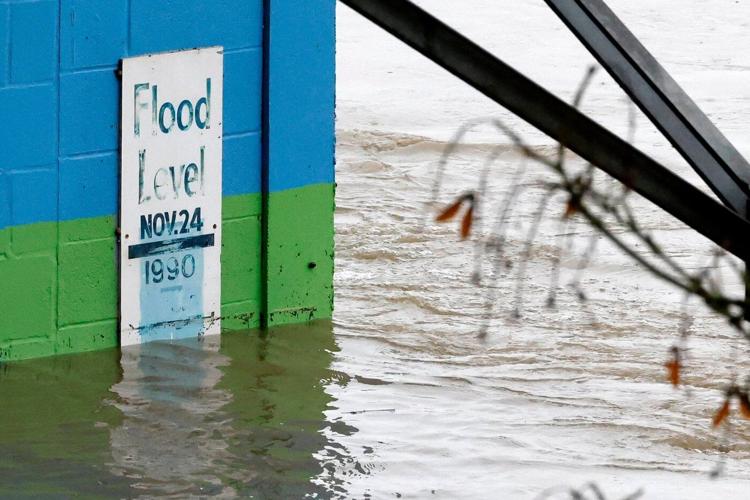 Washington state under emergency as torrential rain triggers floods, mudslides and evacuations