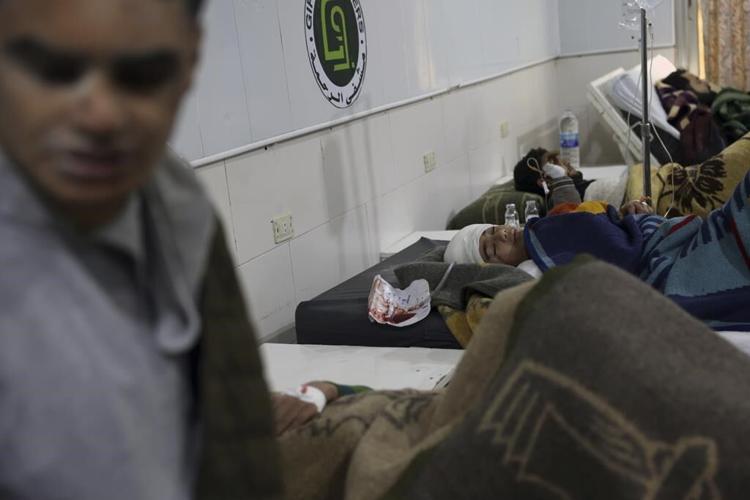 Deadly earthquake exacerbates suffering of displaced Syrians