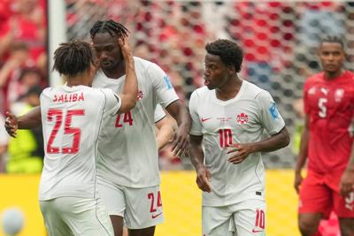 Canada to face South Africa in knockout stage of World Cup