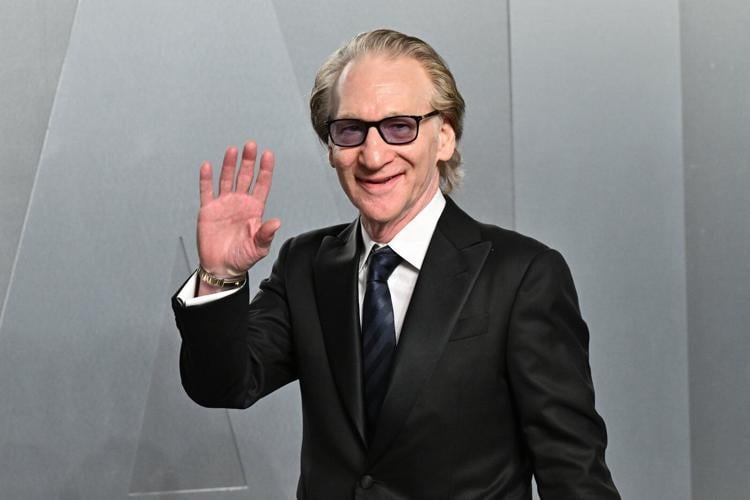 Humor laurels for comedian Bill Maher as the Kennedy Center navigates Trump-era upheaval