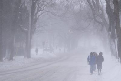 High winds and heavy rain set to batter Atlantic Canada