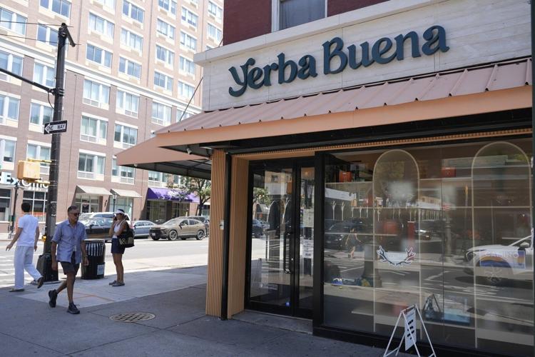 New York allowed pot shops to open too close to schools. Now they might have to move