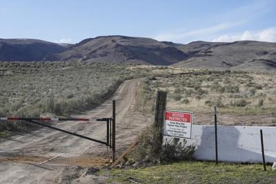 Environmentalists warn of intent to sue over snail species living near Nevada lithium mine