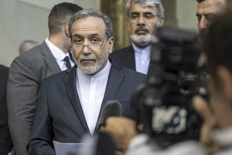 The Latest: Israel and Iran trade strikes as European diplomacy yields no breakthrough