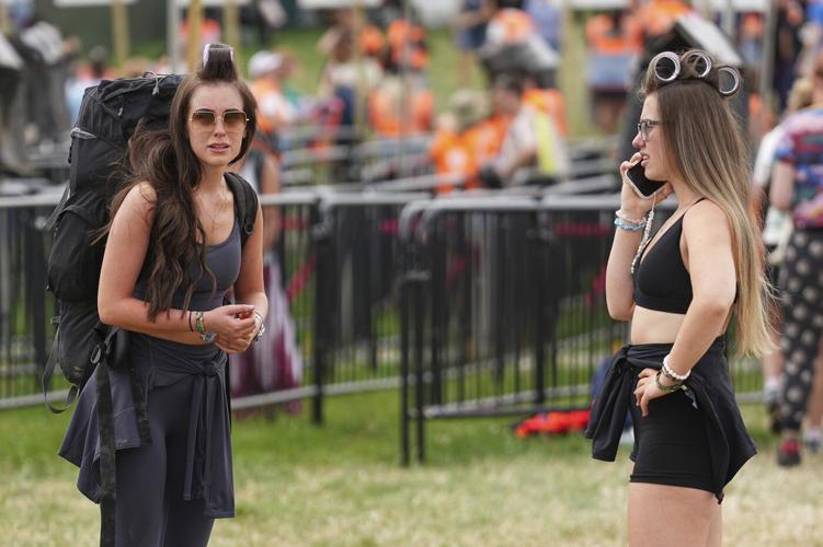 Count down to Glastonbury with all the numbers you need to know