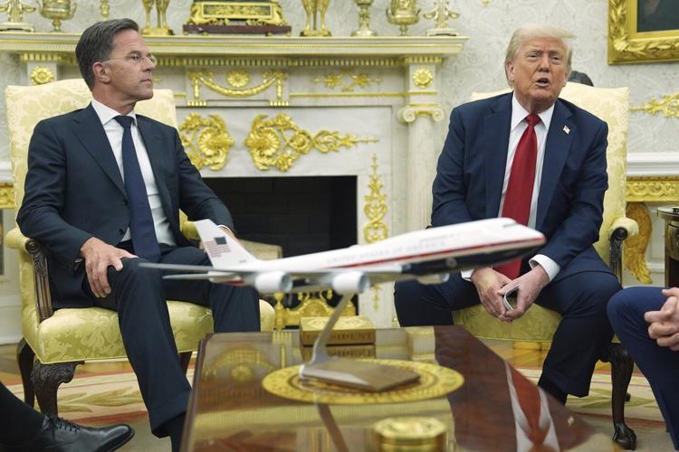 Trump threatens Russia with tariffs and boosts US weapons for Ukraine
