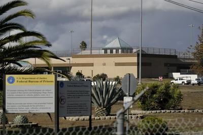 Ex-correctional officer at federal prison in California gets 5 years for sexually abusing inmates