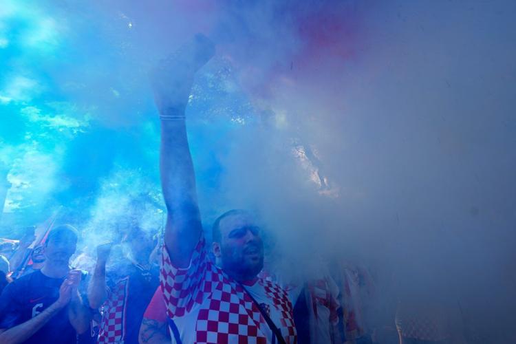 Buoyed by huge fan base at Toronto 'home game,' Croatia ends Panama's World Cup bid