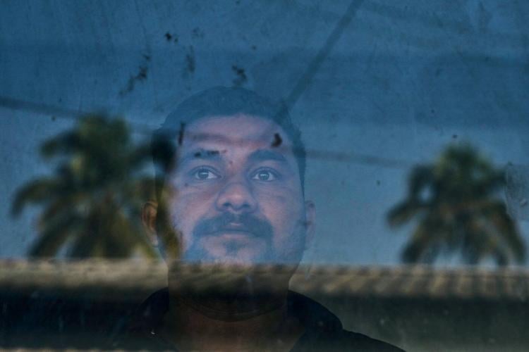 PHOTO ESSAY: Two victims on opposite sides of the global scam industry seek to rebuild their lives