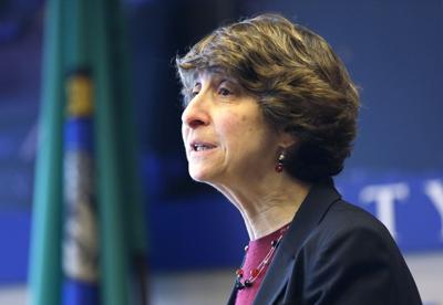 Dismissed EEOC commissioner warns that Trump plans to 'erase the existence of trans people'