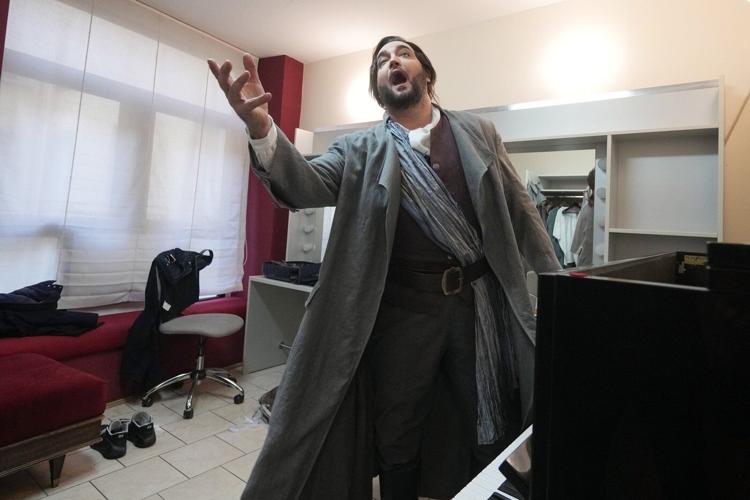 American tenor Brian Jagde gets last-minute call to sing in La Scala's gala season premiere