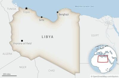 Reports of Trump deportation plans highlight abuse of migrants in Libya