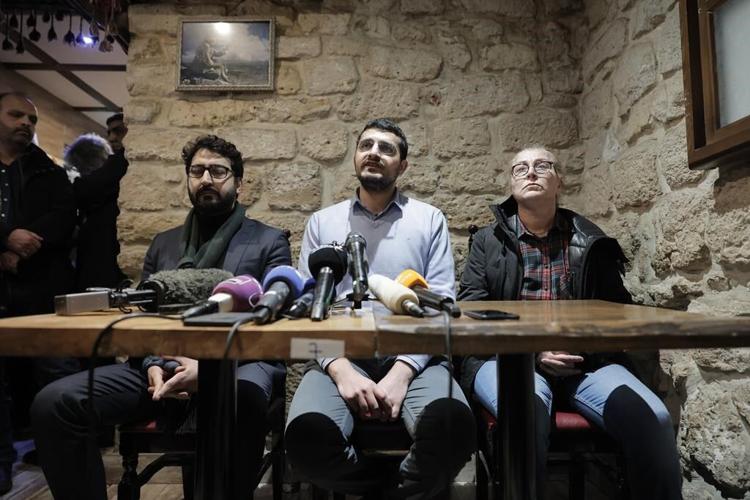 Kurds, antiracism groups gather after deadly Paris shooting