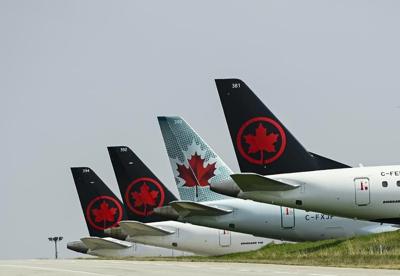 L'action d'Air Canada glisse à son plus bas niveau en 52 semaines