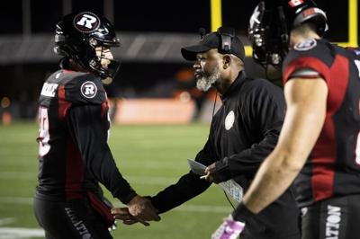 Decision at head coach among many off-season tasks facing Redblacks GM Burke