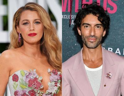 Actor Blake Lively's sexual harassment claims against actor Justin Baldoni are tossed out