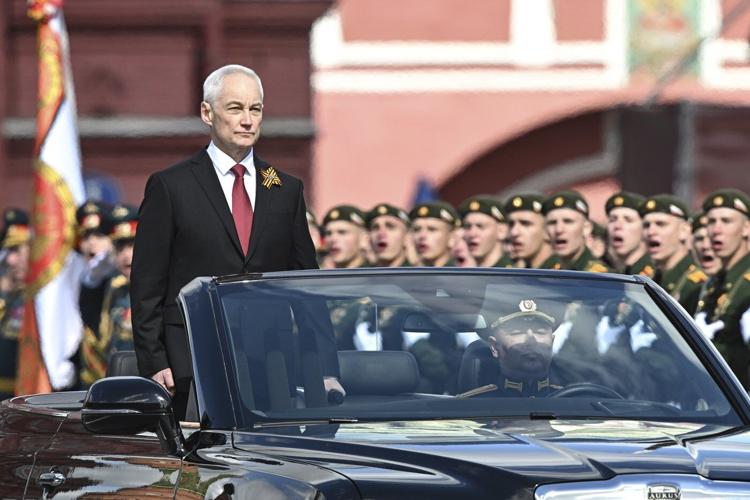 PHOTO COLLECTION: Russia VE Day