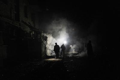 "We will find you:" Russians hunt down Ukrainians on lists