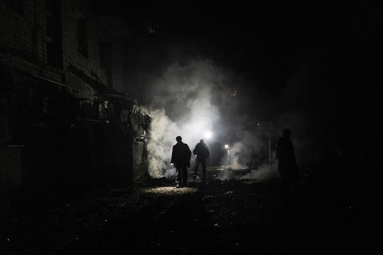 "We will find you:" Russians hunt down Ukrainians on lists