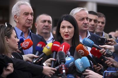 Bosnia election officials investigate possible vote-rigging