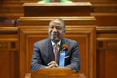 Democrat Cleo Fields wins re-drawn Louisiana congressional district, flipping red seat blue