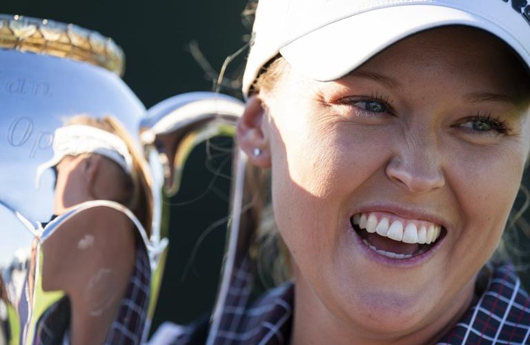 Another historic year for golf in Canada with Henderson and Taylor winning titles