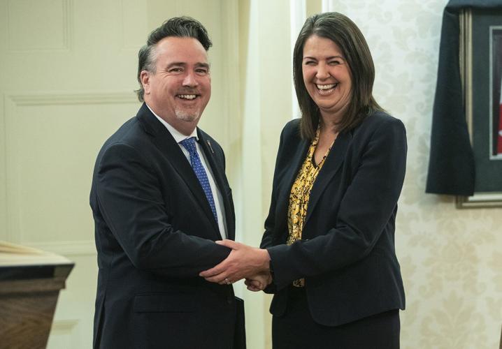 Alberta minister reportedly putting together first AI-generated legislation in Canada