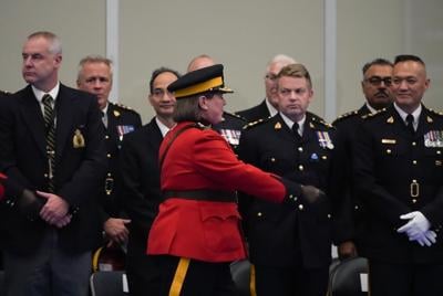 Inquiry releases recordings of heated RCMP meeting after Nova Scotia mass shooting