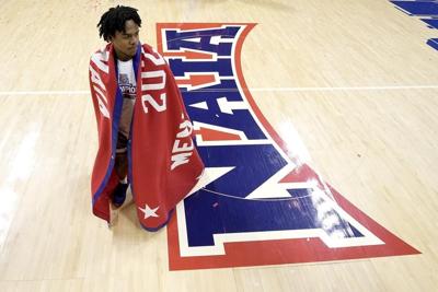 NAIA all but bans transgender athletes from women's sports. NCAA vows to ensure 'fair competition'