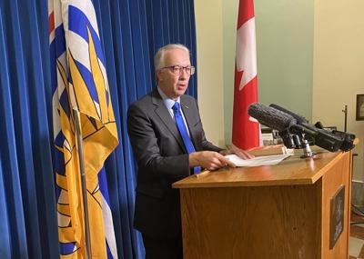 B.C. opposition parties heat up climate debate with attacks on NDP's plans