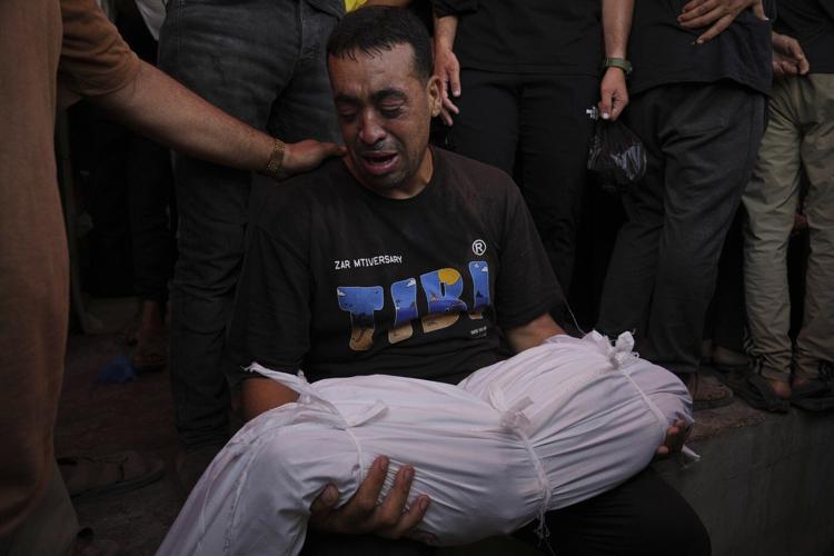 The top photos of the day by AP's photojournalists