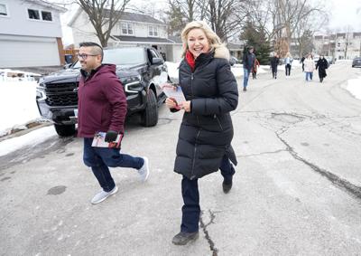 Liberals hope Crombie's name can flip Mississauga seats. It may be an uphill battle