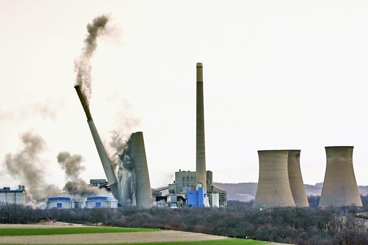 Coal-fired power plant, now retired, to become massive gas-powered campus for AI, data centers