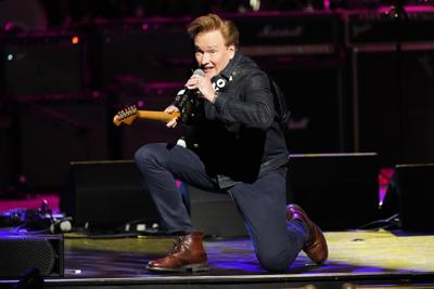 Conan O'Brien will be a guest on 'The Tonight Show,' 14 years after his acrimonious exit
