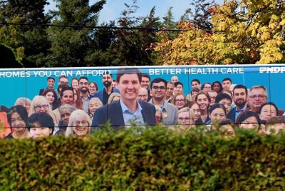 Big NDP names exit before B.C. election. What does that mean for the party?