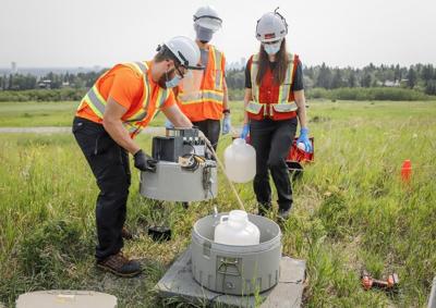 'An early warning': Researchers see spike in opioids in Alberta wastewater samples