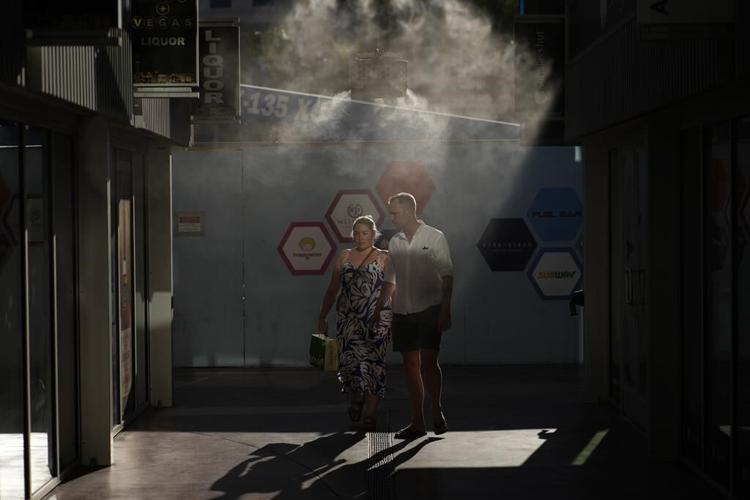 Study finds climate change fingerprints on July heat waves in Europe, China and America