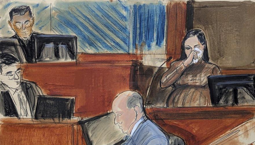 Cassie testifies that Sean 'Diddy' Combs blackmailed her with sex videos