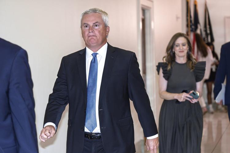 Biden's former doctor refuses to answer questions in House Republican probe