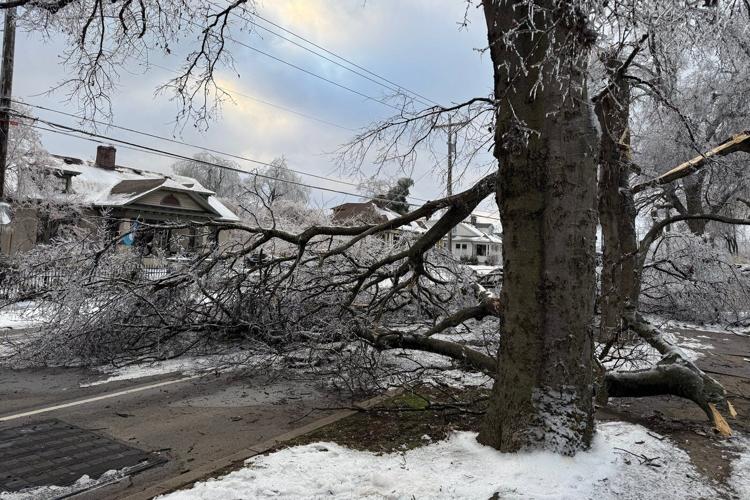 Situation in US South grows more dire after days of ice, frigid temperatures and widespread outages