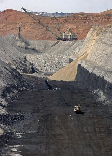 Trump administration weighs new coal sales from public lands in Montana and Wyoming