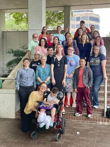 North Carolina legislature pushes limits on transgender youth rights in final days of session